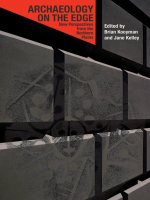 cover image of Archaeology on the Edge